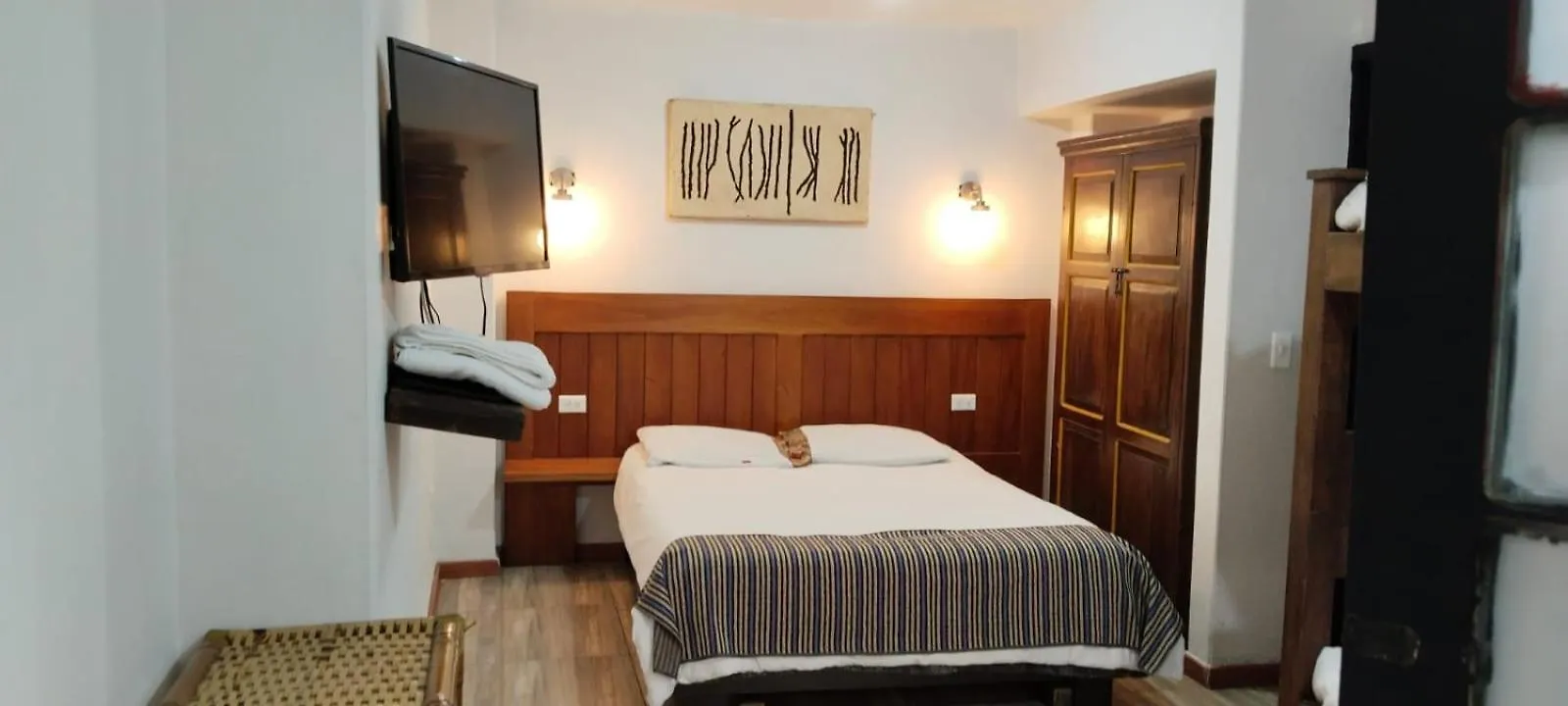 Villa Candelaria Hostel Bogota