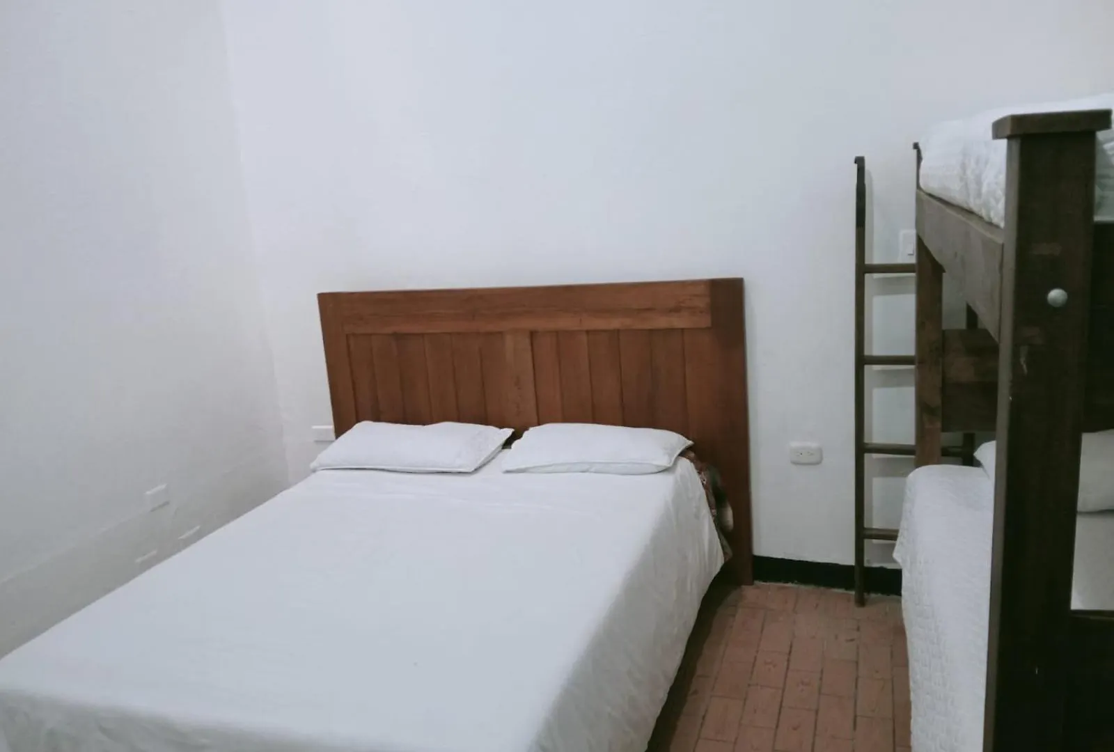 Villa Candelaria Hostel Bogota