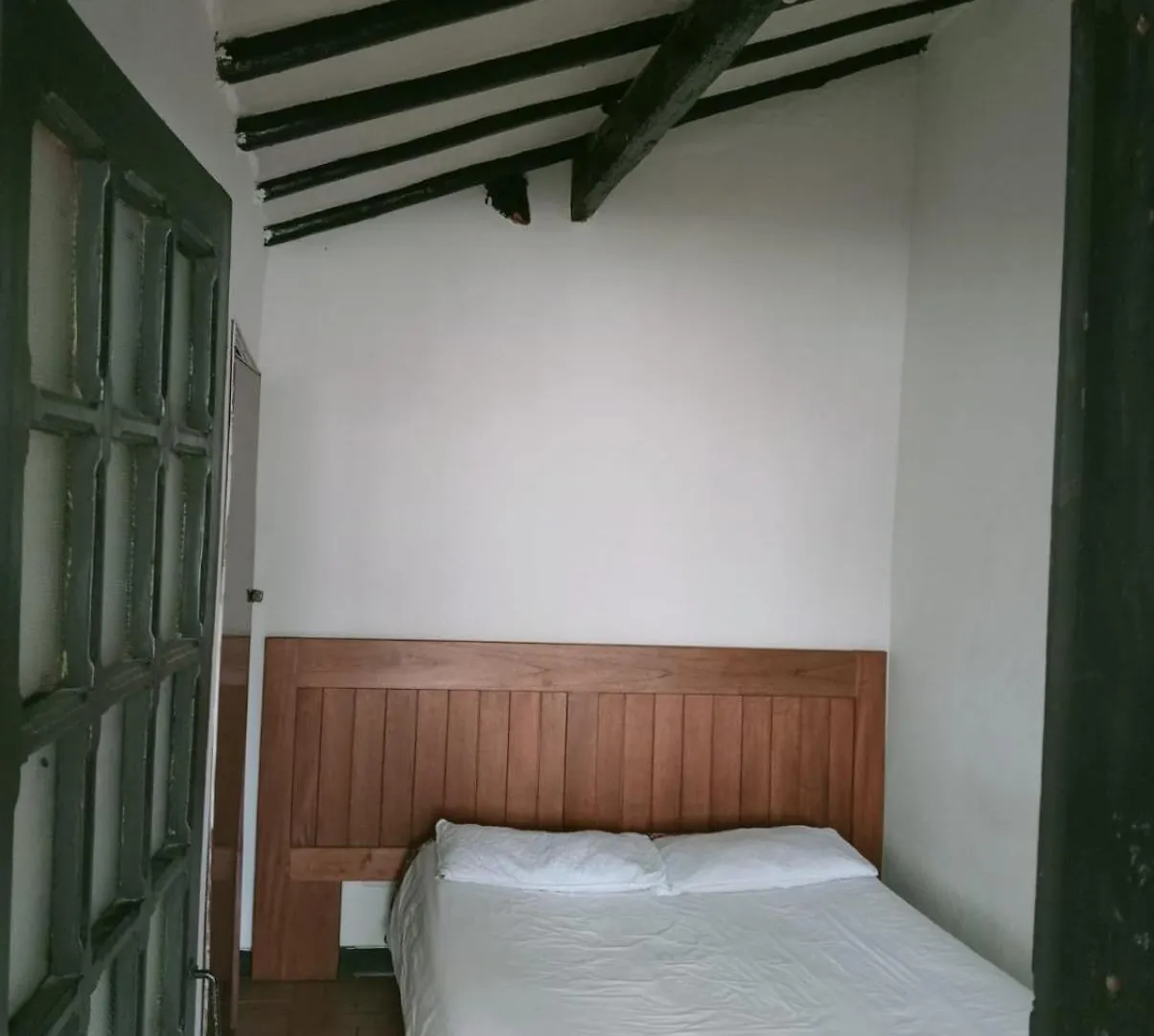 Villa Candelaria Hostel Bogota Colombia