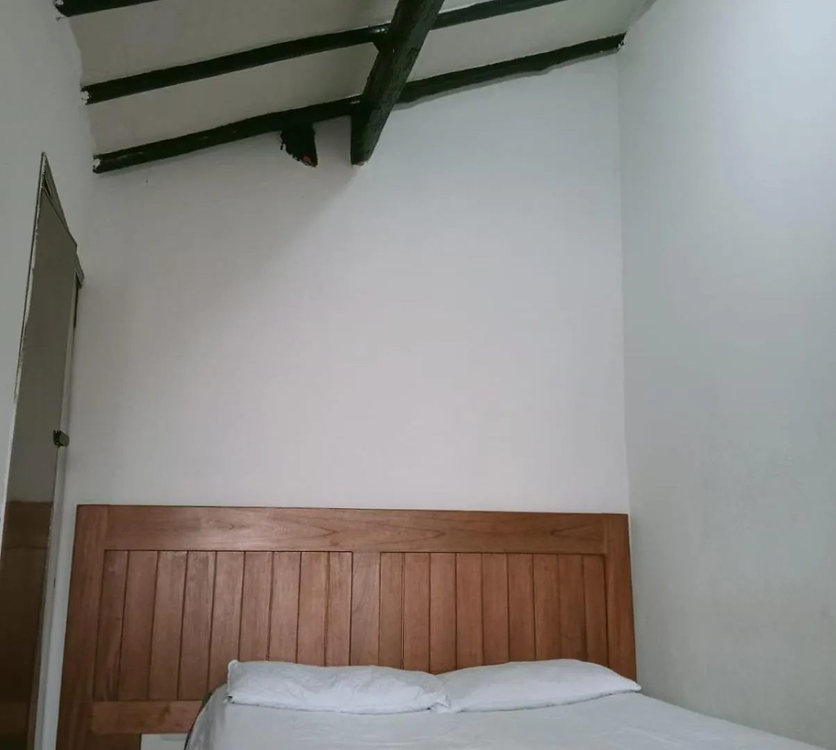 Villa Candelaria Hostel Bogota