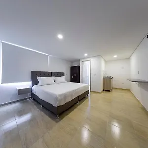 Appart hôtel Aparta Galery Fc, Bogotá