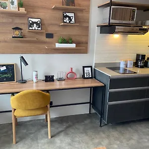Casa Campus Ivin Chapinero Aparthotel
