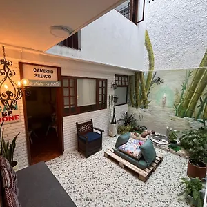 Sep7imo Arte Guest house
