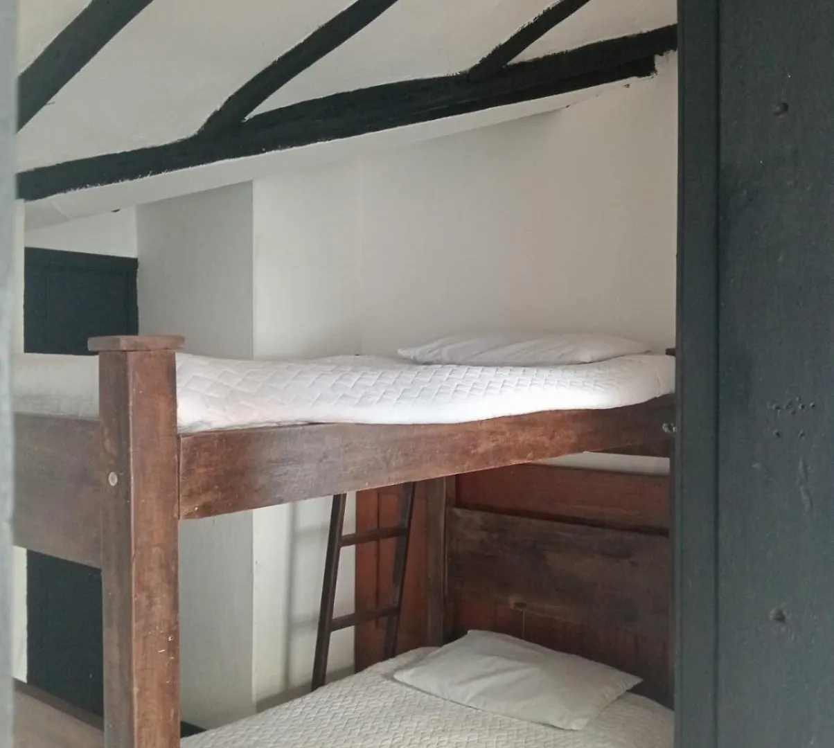 Villa Candelaria Hostel Bogota Colombia