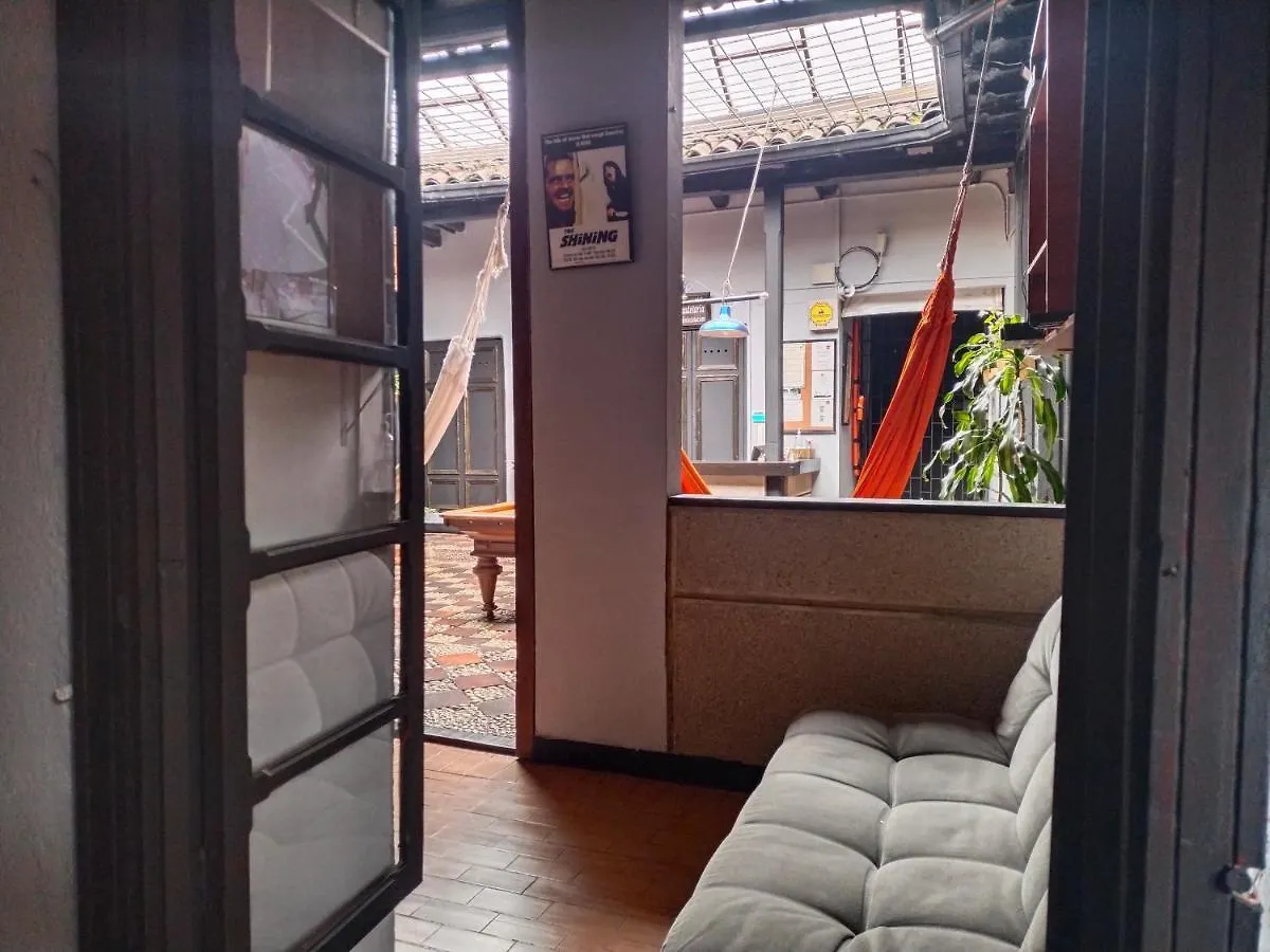 Villa Candelaria Hostel Bogota