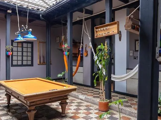 Villa Candelaria Hostel Bogota