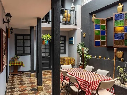 Villa Candelaria Hostel Bogota