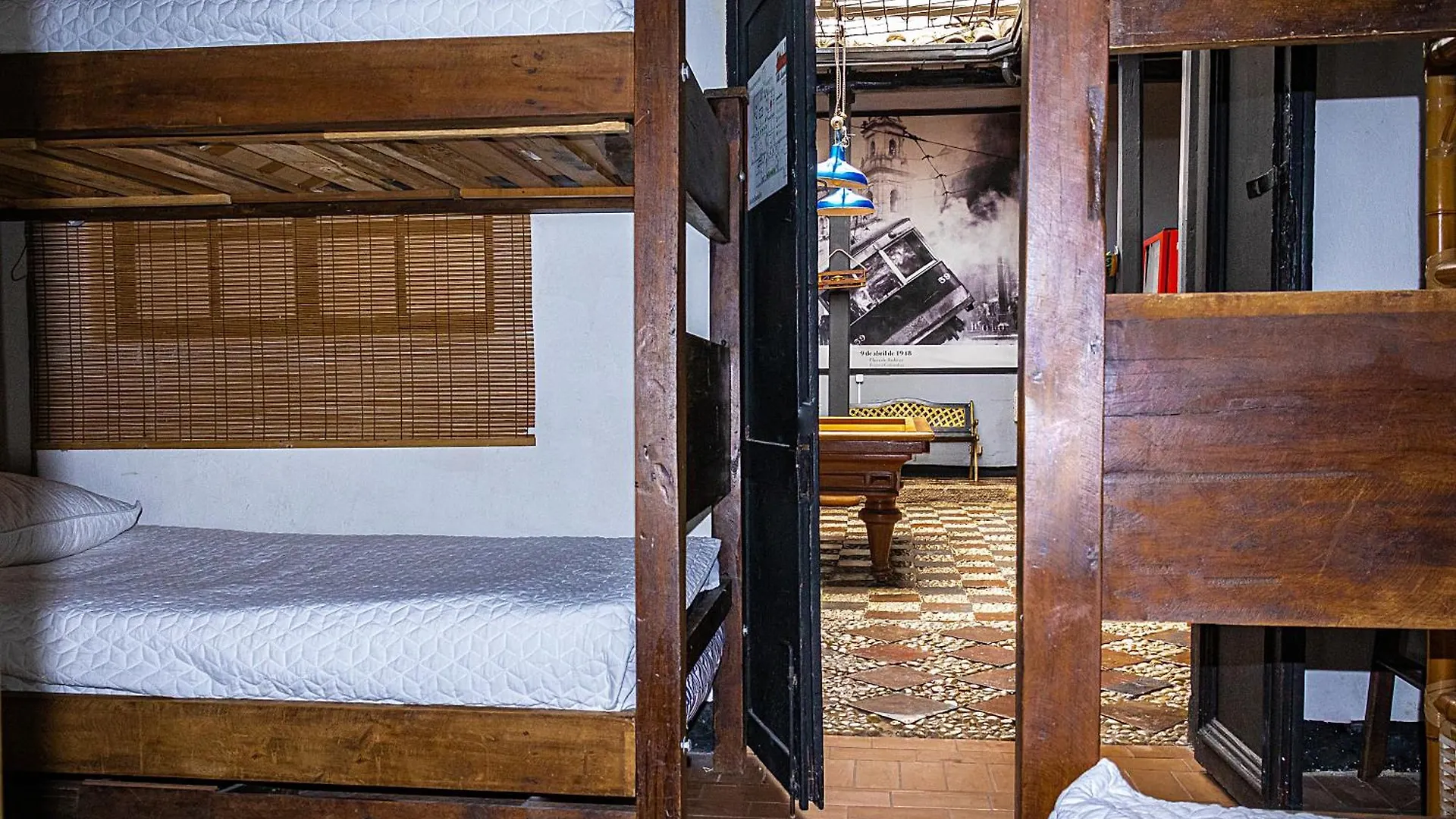 Villa Candelaria Hostel Bogota