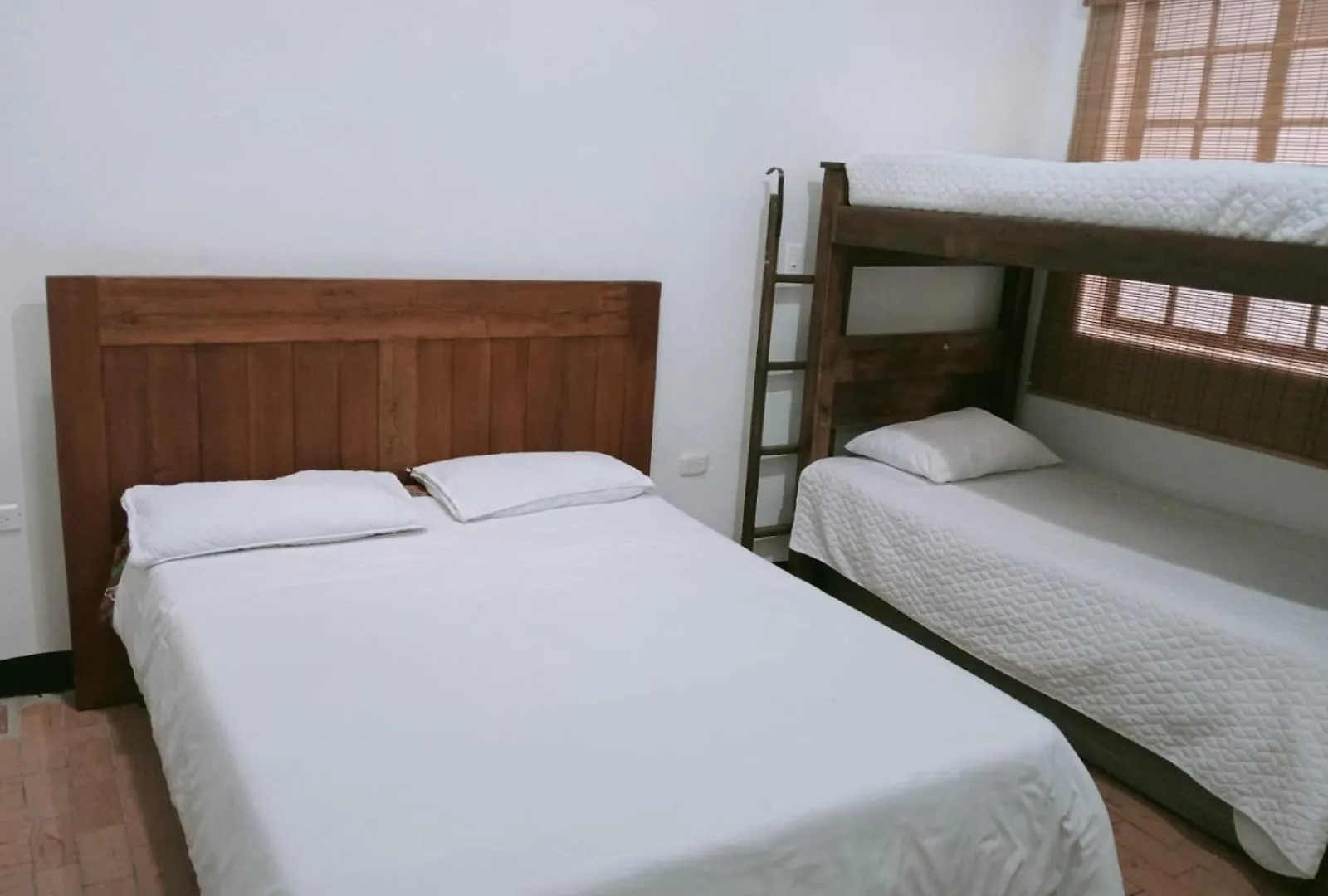 Villa Candelaria Hostel Bogota Colombia